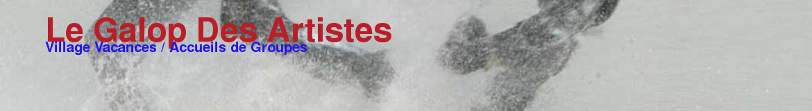 Le Galop Des Artistes